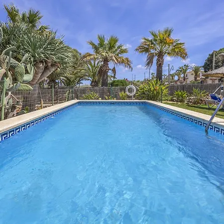 Hébergement de vacances Buganvilla Es Trenc Colonia de Sant Jordi
