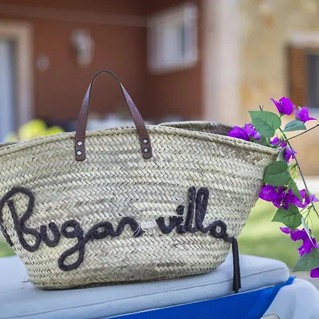 Hébergement de vacances Buganvilla Es Trenc *