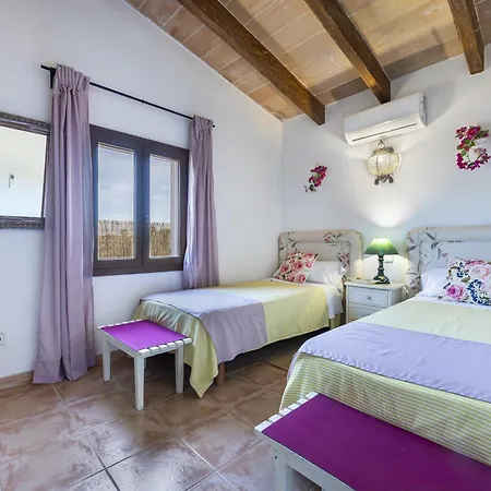Buganvilla Es Trenc Hébergement de vacances *