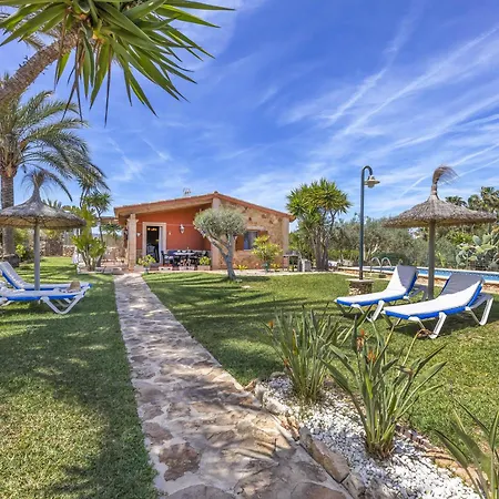 Buganvilla Es Trenc Colonia de Sant Jordi