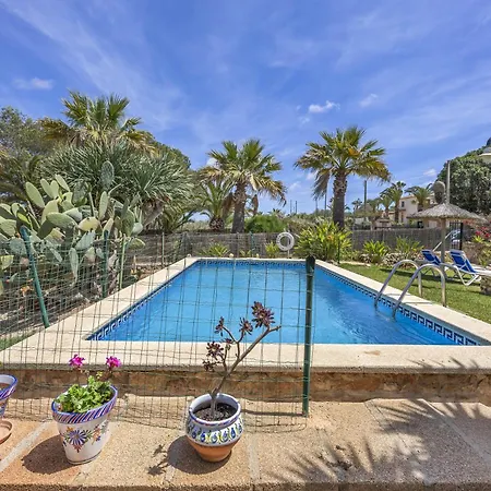 Hébergement de vacances Buganvilla Es Trenc *