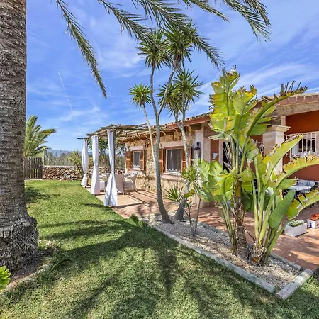Buganvilla Es Trenc Hébergement de vacances Colonia de Sant Jordi