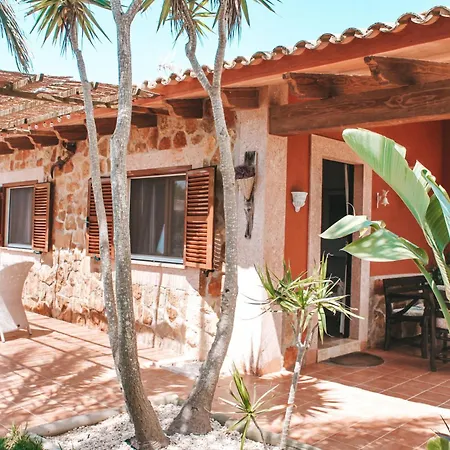 Buganvilla Es Trenc Holiday home