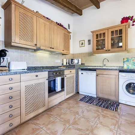 Holiday home Buganvilla Es Trenc *
