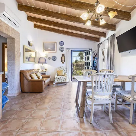 Buganvilla Es Trenc Holiday home Colonia de Sant Jordi