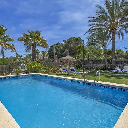 Holiday home Buganvilla Es Trenc